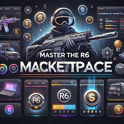 r6 trading|Rainbow Six Siege: Marketplace Guide